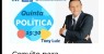 Convite para participar da Consultoria Política Gratuita On-line