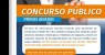 Provas do concurso público da Prefeitura de Salgueiro e AEDS são adiadas por tempo indeterminado