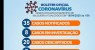 Boletim COVID-19: confira os dados atualizados em Salgueiro.