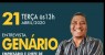 Chefe Genário será o entrevista do Política em Foco na Sertão TV desta terça(21)