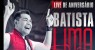 BATISTA LIMA, LIVE SOLIDÁRIA NESTA QUARTA DIA 6 DE MAIO