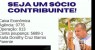 SALGUEIRO; SEJA UM SÓCIO CONTRIBUINTE DO NINHO DO SENHOR 