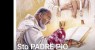PADRE PIO CONSEGUIA VER OS ANJOS DA GUARDA E DIZIA QUE ELES FICAM SEMPRE À NOSSA DIREITA