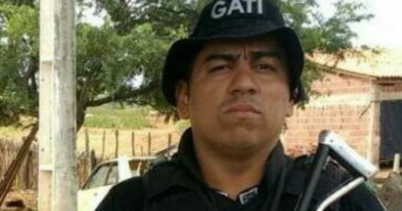 Policial do GATI 8ºBPM morre em acidente de carro na BR 116