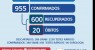 Boletim COVID-19: confira os dados atualizados em Salgueiro
