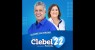 *Em 2º dia de campanha, Clebel Cordeiro e Paizinha visitam moradores em Salgueiro.*