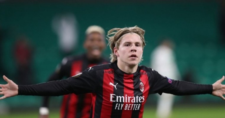 Milan estreia na fase de gupos da Liga Europa com vitória sobre Celtic