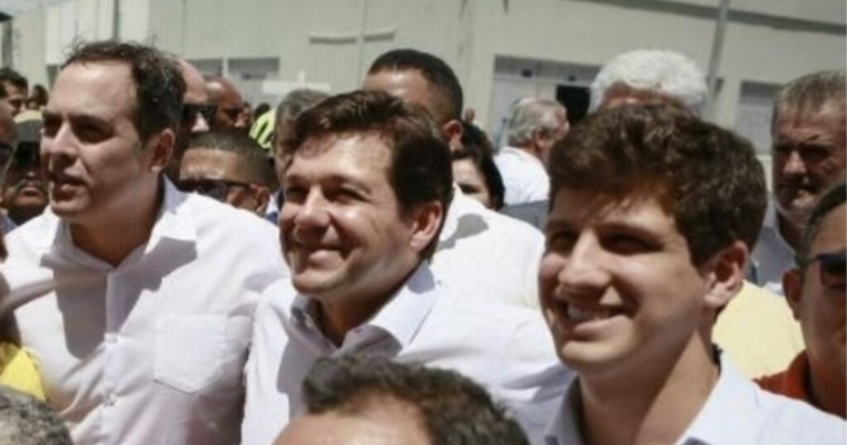 PSB de Paulo, Geraldo e João é o maior inimigo do desenvolvimento de Pernambuco