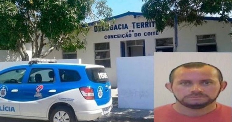 Foragido de Salgueiro pelo crime de homicídio é preso pela polícia civil da cidade de Coité