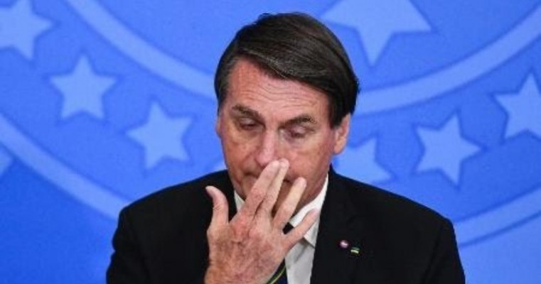 Bolsonaro cobra bancada ruralista por apoio a Baleia Rossi: 'Não entendo'