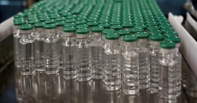 Laboratório indiano prevê envio de doses ao Brasil em duas semanas