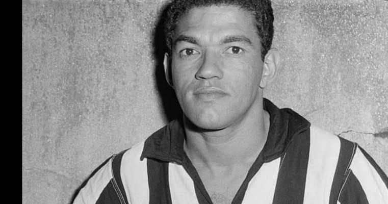 ESPORTE: GARRINCHA O MAIOR DE TODOS