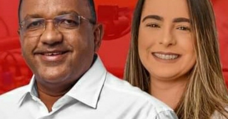 MP pede a cassação do prefeito e a vice de Águas Belas