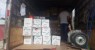 Policiais militares apreendem cerca de 2 milhões de cigarros contrabandeados em Afogados da Ingazeira