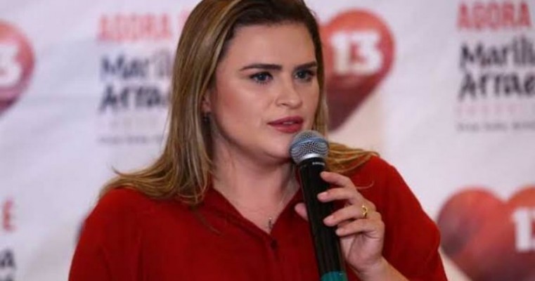 Marília Arraes rebate ataques internos no PT