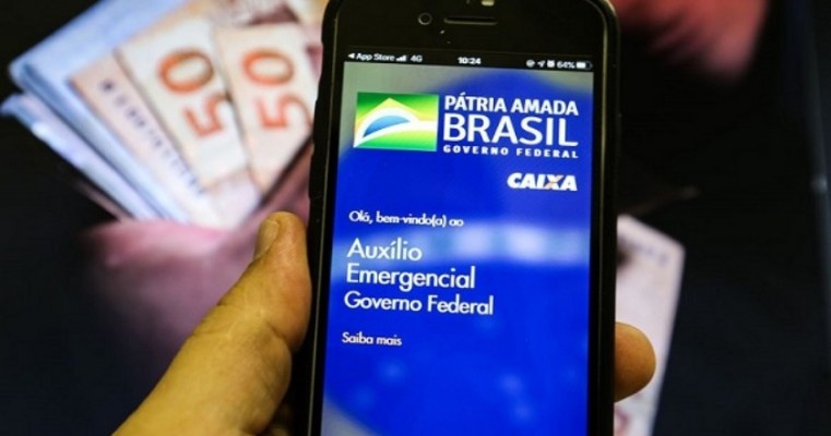 Governo prevê auxílio emergencial com novo nome e parcelas de R$ 200