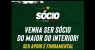 Salgueiro Atlético Clube lança ‘Sócio Contribuinte’ e renova contrato com o técnico Daniel Neri