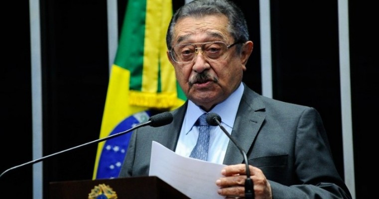 Morre senador José Maranhão