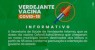 Verdejante: Dose de vacinas Oxford/AstraZeneca que chegaram ao município, foram destinadas aos idosos com mais de 85 anos