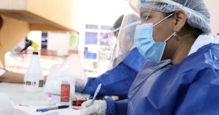 Prefeitura de Petrolina vai adquirir mais 80 mil testes para diagnóstico da Covid-19