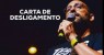 HUGO SANTOS,DA COLO DE DEUS  Carta de Desligamento