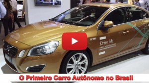 Carros que dirigem sozinhos, sem interferência do motorista? ISSO É POSSÍVEL?