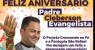 FELUZ ANIVERSÁRIO PADRE CLEBERSON EVANGELISTA 
