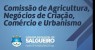 Comissão de Agricultura, Negócios de Criação de Comércio e Urbanismo