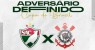 Salgueiro vai jogar contra o Corinthians no Estádio Salgueirão na 1ª fase da Copa do Brasil