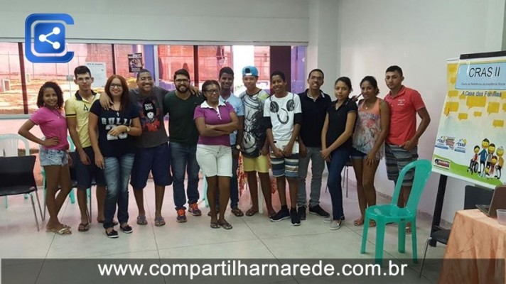 Coordenadoria de Juventude e AMOC lançam projeto Ação Juvenil