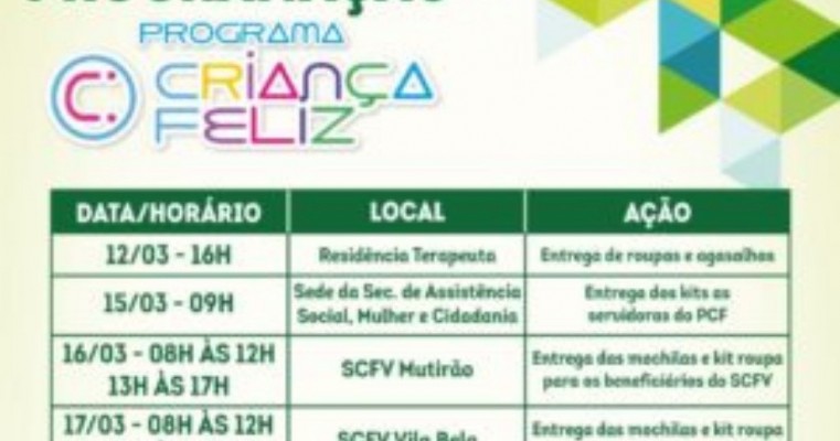 Serra Talhada distribui kits para pacientes da Residência Terapêutica e beneficiários do SCFV