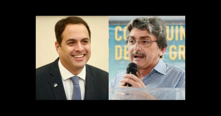 Paulo Câmara não sabe responder a prefeito de Belo Jardim sobre dinheiro da pandemia