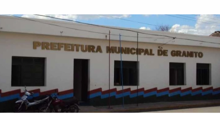 Inscrições abertas para processo seletivo da prefeitura de Granito