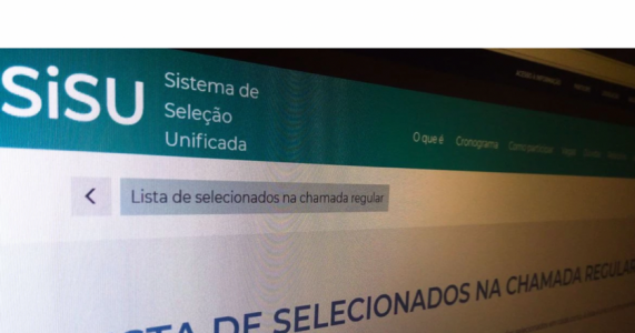 Prazo de inscrições para o Sisu termina nesta sexta-feira