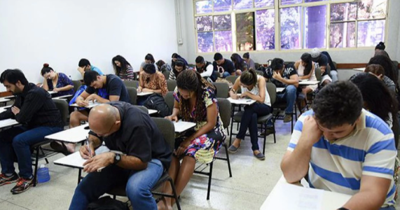 Inep remarca provas do Encceja 2020 para agosto