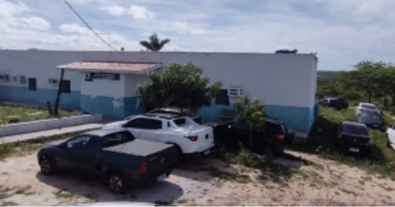 POPULAÇÃO DE SÃO JOSÉ DO EGITO FAZ APELO AO GOVERNADOR PAULO CÂMARA PARA REFORMAR A DELEGACIA DE POLÍCIA CIVIL
