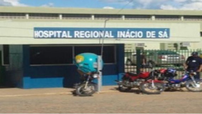 Denúncia de descaso no Hospital Regional Inácio de Sá em Salgueiro-PE