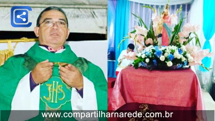 Quarta noite da novena em a honra a Nossa Senhora das Vitórias 