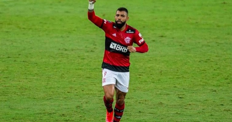 Libertadores: Flamengo goleia La Calera por 4 a 1 no Maracanã