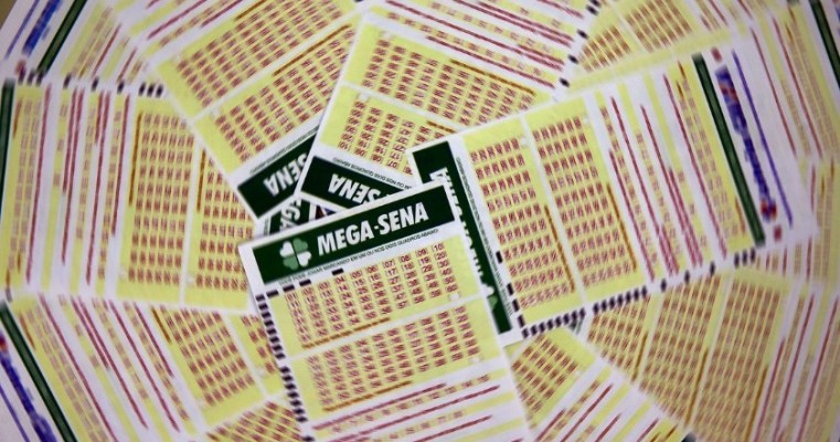 Mega-Sena sorteia nesta quarta-feira prêmio acumulado de R$ 27 milhões