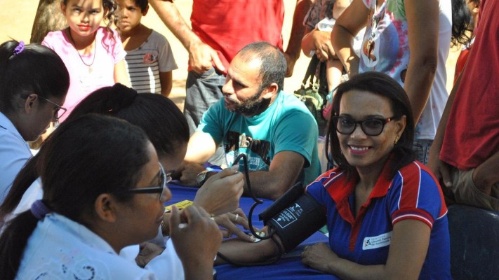 Escola Cleuzemi Pereira realiza Projeto Família na Escola Escola