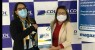 C.D.L SALGUEIRO REGILANE BARROS FIRMOU MAIS UMA PARCERIA DESTA  VEZ COM A MAGAZINE LUIZA