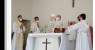 Padre Edilson José participa de primeira missa após vencer a Covid-19