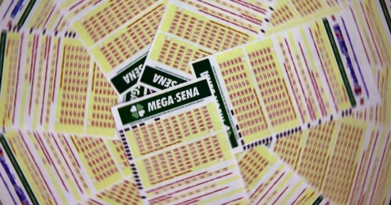 Mega-Sena sorteia nesta quarta-feira prêmio acumulado de R$ 80 milhões