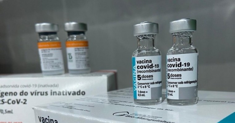 Salgueiro amplia vacinação contra a Covid-19 para pessoas de 55 a 58 anos sem comorbidades