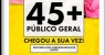 Salgueiro estende vacinação contra Covid-19 para o público em geral a partir dos 45 anos