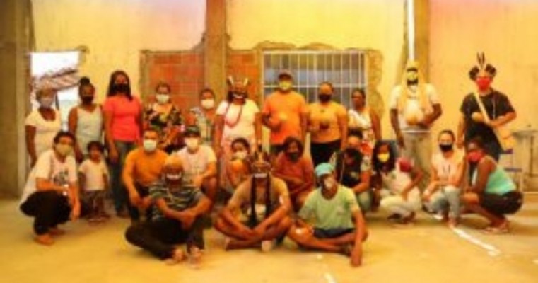 Associação Provida inicia projeto “Escola Solar” em aldeia indígena de Itacuruba