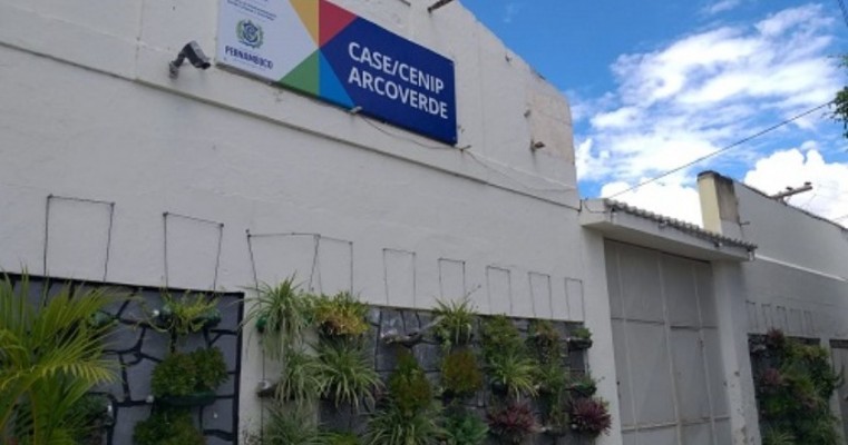 Funase suspende visitas aos internos do Case/Cenip Arcoverde