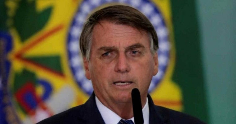 Bolsonaro envia ao Congresso proposta de abertura de crédito de R$ 164 bi