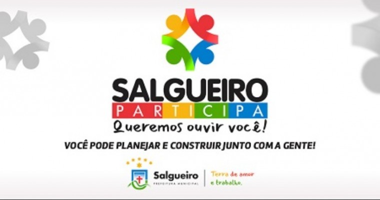 Prefeitura de Salgueiro lança plataforma digital para colher sugestões da população